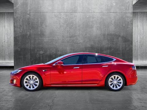 2018 Tesla Model S 75D