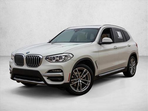 2020 BMW X3 xDrive30i
