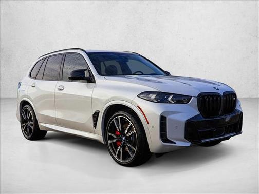 2026 BMW X5 M60i