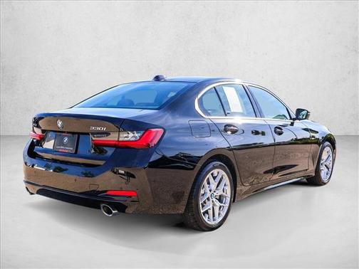 Jet Black 2026 BMW 330 xDrive NA