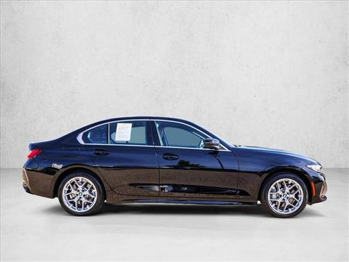 Jet Black 2026 BMW 330 xDrive NA