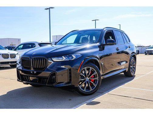 2026 BMW X5 PHEV xDrive50e
