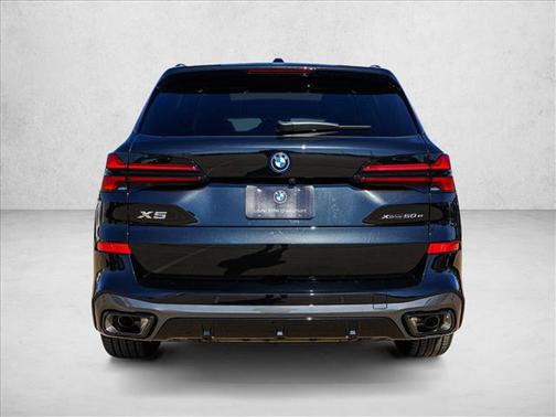 2026 BMW X5 PHEV xDrive50e