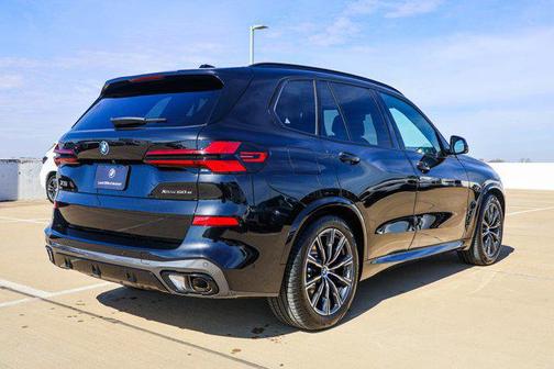 2026 BMW X5 PHEV xDrive50e