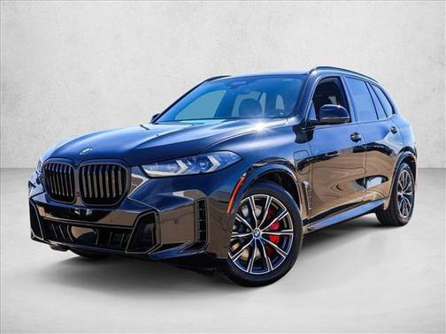2026 BMW X5 PHEV xDrive50e