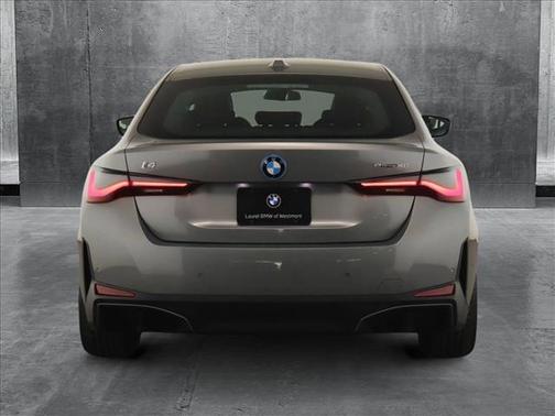 2025 BMW i4 Gran Coupe eDrive40