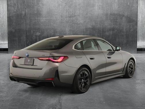 2025 BMW i4 Gran Coupe eDrive40