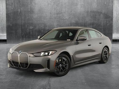 2025 BMW i4 Gran Coupe eDrive40
