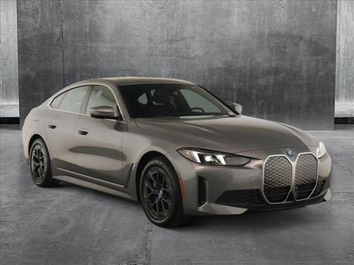 2025 BMW i4 Gran Coupe eDrive40