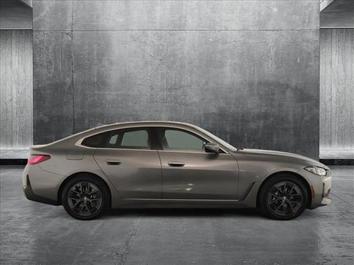 2025 BMW i4 Gran Coupe eDrive40