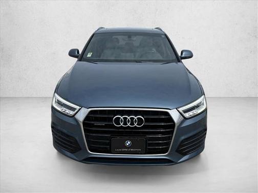 Utopia Blue Metallic 2018 Audi Q3 2.0T Premium Plus