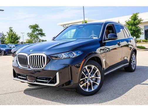 2026 BMW X5 PHEV xDrive50e