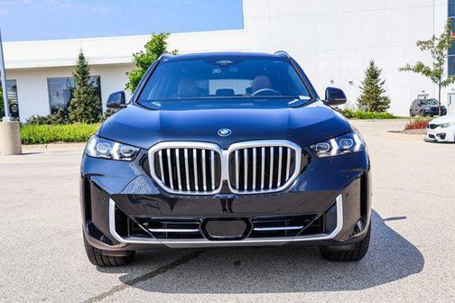 2026 BMW X5 PHEV xDrive50e