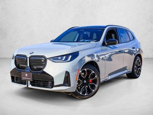 Brooklyn Grey Metallic 2025 BMW X3 M50 xDrive