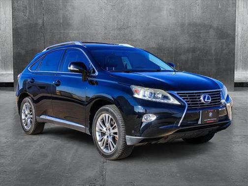 2013 Lexus RX 450h Base