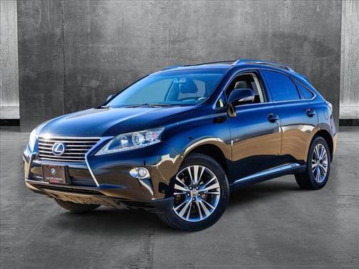 2013 Lexus RX 450h Base