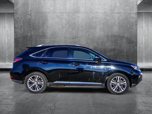 2013 Lexus RX 450h Base