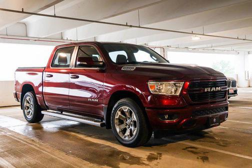2020 RAM 1500 Big Horn/Lone Star
