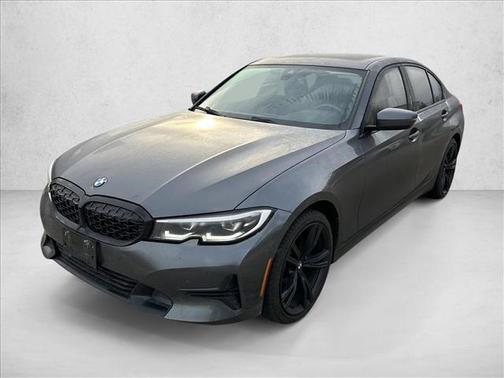 2022 BMW 330 xDrive