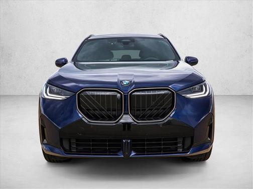 Tanzanite Blue II Metallic 2026 BMW X3 30 xDrive