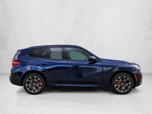 Tanzanite Blue II Metallic 2026 BMW X3 30 xDrive