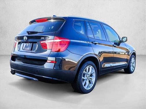 2014 BMW X3 xDrive35i