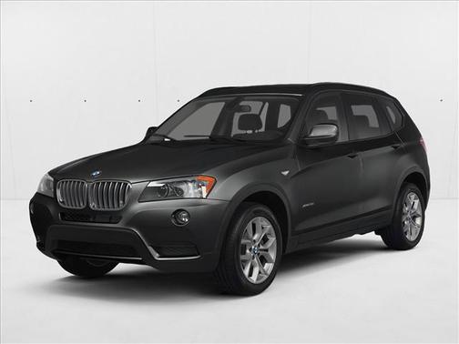 2014 BMW X3 xDrive35i