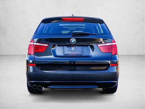 2014 BMW X3 xDrive35i