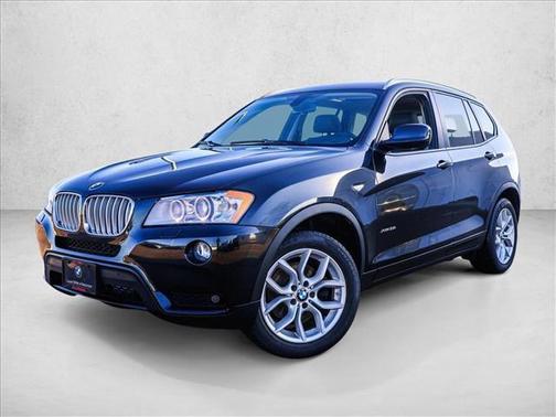 2014 BMW X3 xDrive35i