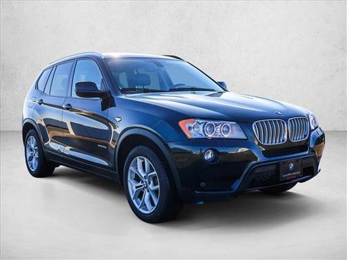 2014 BMW X3 xDrive35i