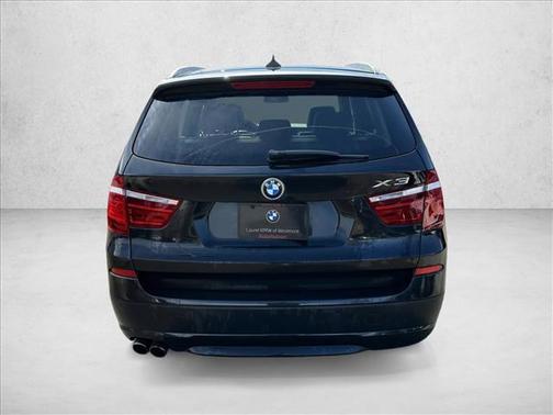 2014 BMW X3 xDrive35i
