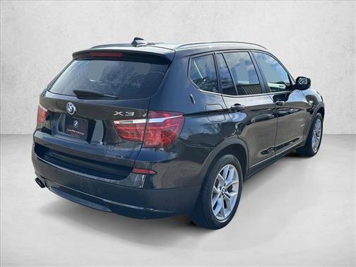 2014 BMW X3 xDrive35i