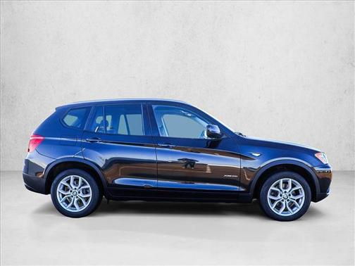 2014 BMW X3 xDrive35i