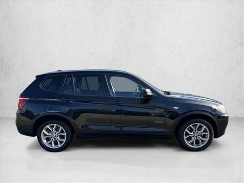 2014 BMW X3 xDrive35i