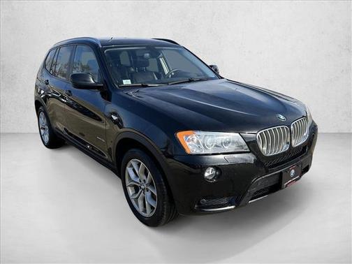 2014 BMW X3 xDrive35i