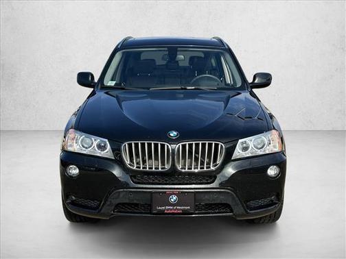 2014 BMW X3 xDrive35i