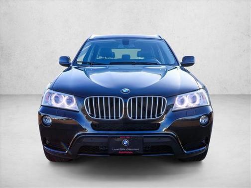 2014 BMW X3 xDrive35i