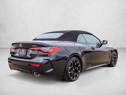 2025 BMW 430 i xDrive