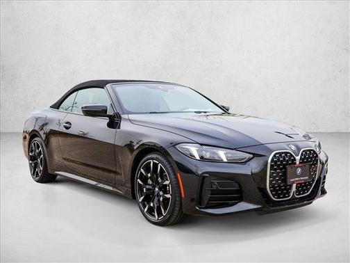 2025 BMW 430 i xDrive