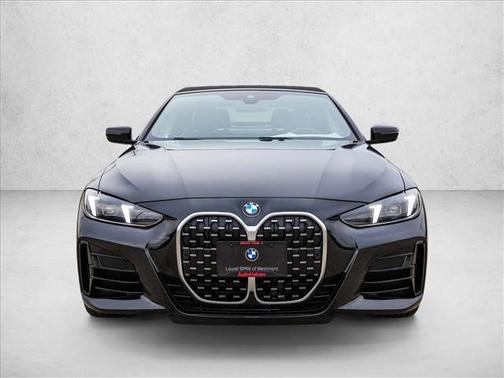 2025 BMW 430 i xDrive