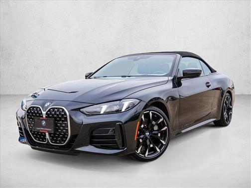 2025 BMW 430 i xDrive