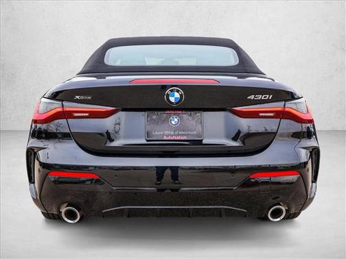 2025 BMW 430 i xDrive