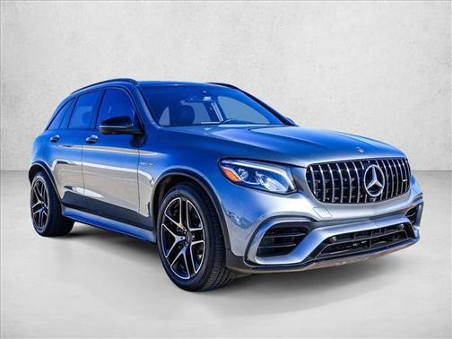 2018 Mercedes-Benz AMG GLC 63 4MATIC
