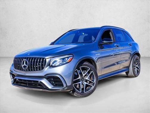 2018 Mercedes-Benz AMG GLC 63 4MATIC