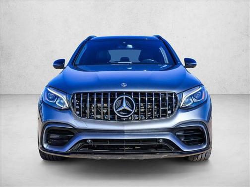 2018 Mercedes-Benz AMG GLC 63 4MATIC