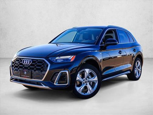 2023 Audi Q5 45 S line Premium Plus