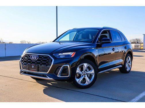 2023 Audi Q5 45 S line Premium Plus
