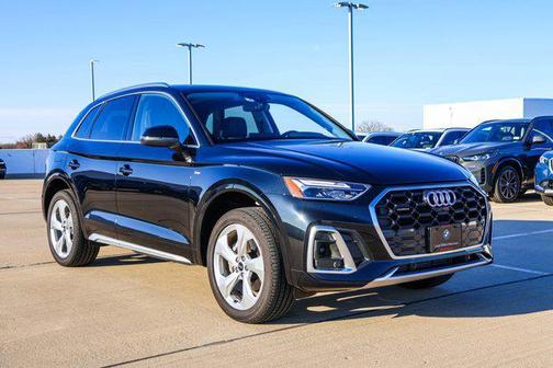 2023 Audi Q5 45 S line Premium Plus
