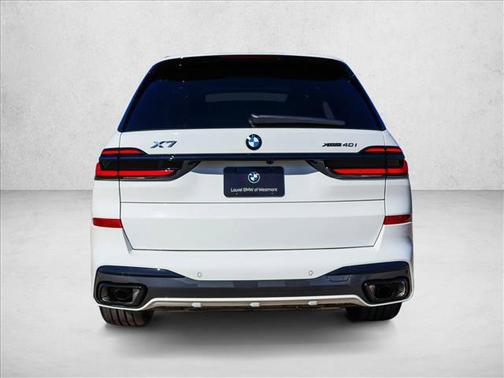 2026 BMW X7 xDrive40i