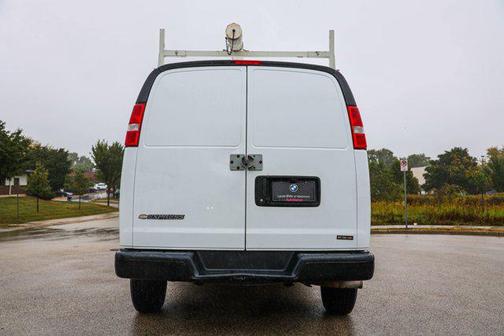 2018 Chevrolet Express 2500 Work Van